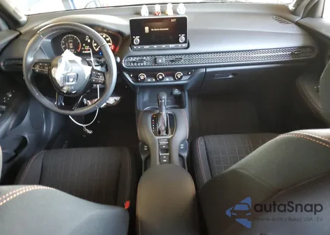 2024 Honda Hr-V Sport from USA, damaged, VIN 3CZRZ1H57RM760871